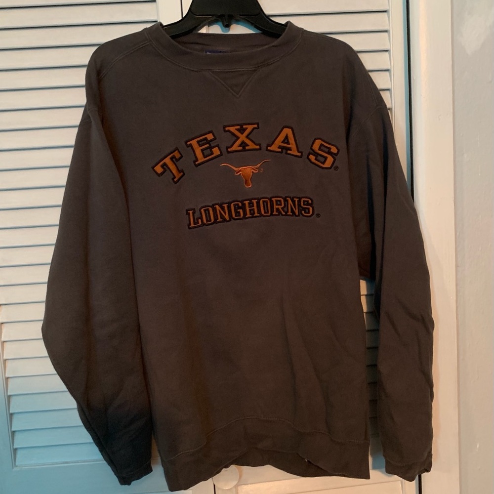 Texas Longhorns Crewneck